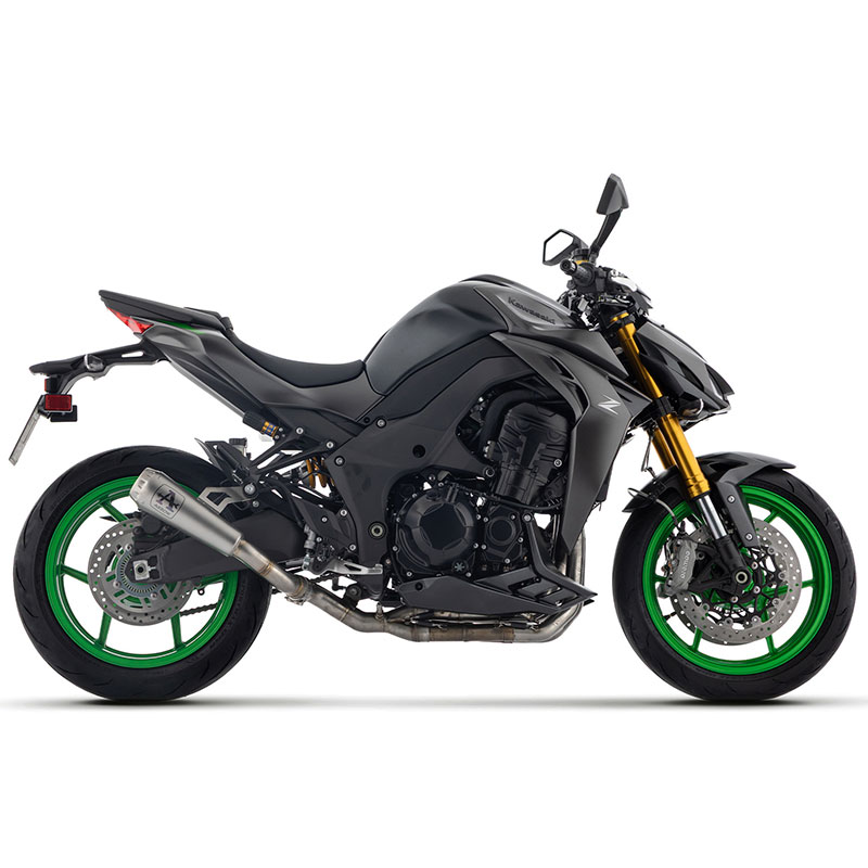 Escape Pro-Race titanio Kawasaki Z1100 / Z1100SE 2025-2026