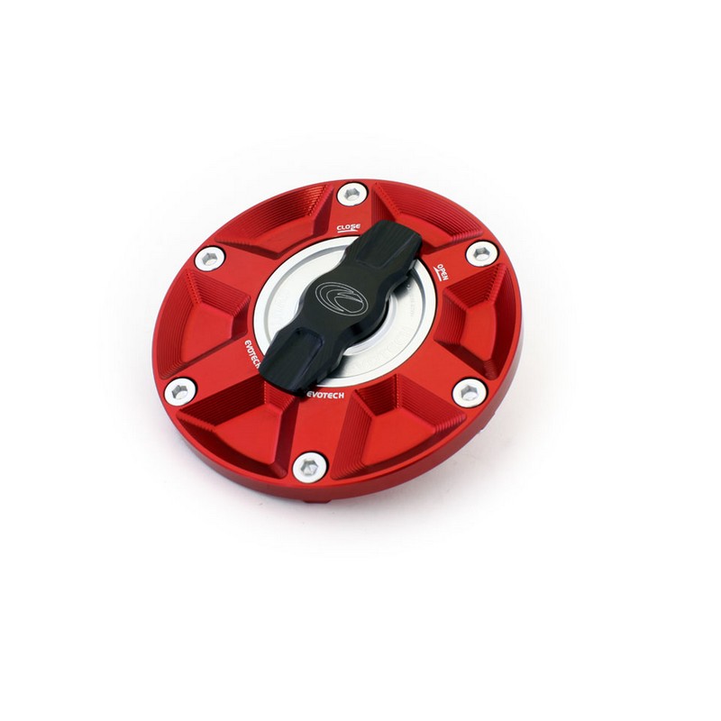 Tapón rápido gasolina 1/4 vuelta Aprilia / Benelli / KTM / MV Agusta / Triumph