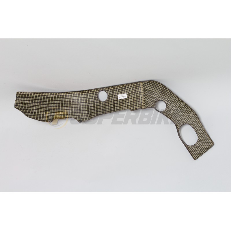 Protector chasis lado derecho BMW S1000RR 2015-2018 fibra de carbono