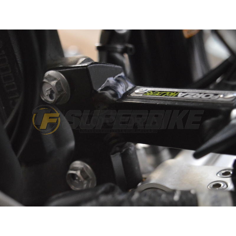 Araña duraluminio Yamaha R1 2009-2014