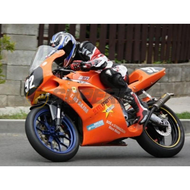 Carenado de fibra Aprilia RS 125 RS / SP / Extrema 1995-1998