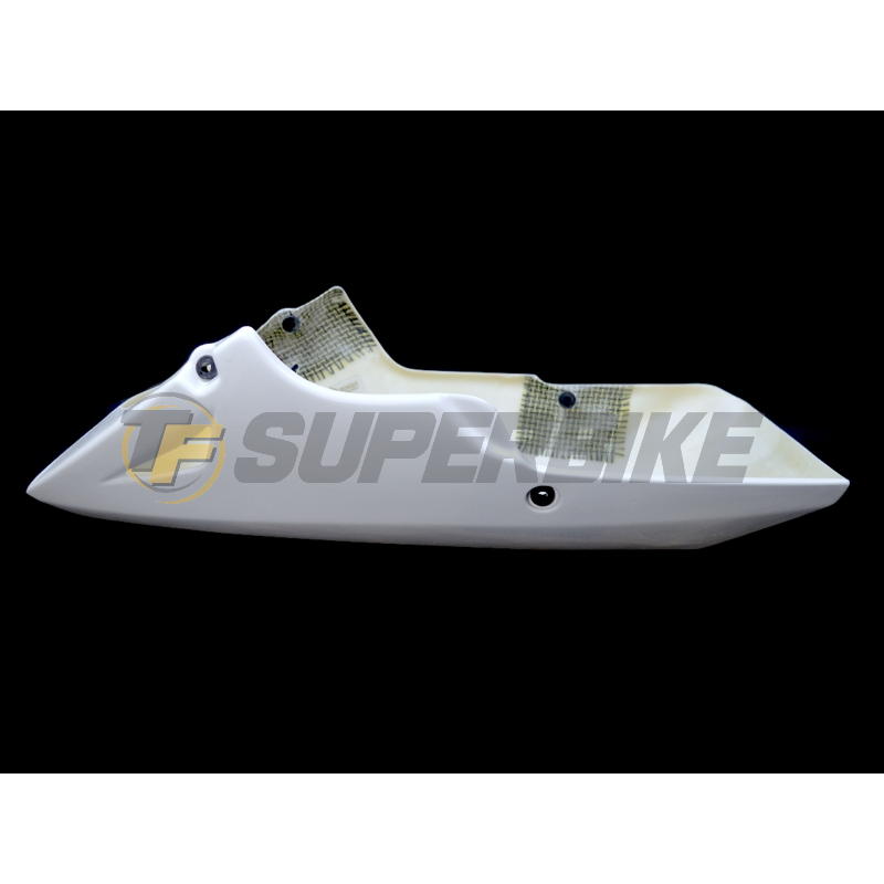 Quilla fibra de vidrio Suzuki SV650N / SV650S / V-Strom 650 con kit de montaje