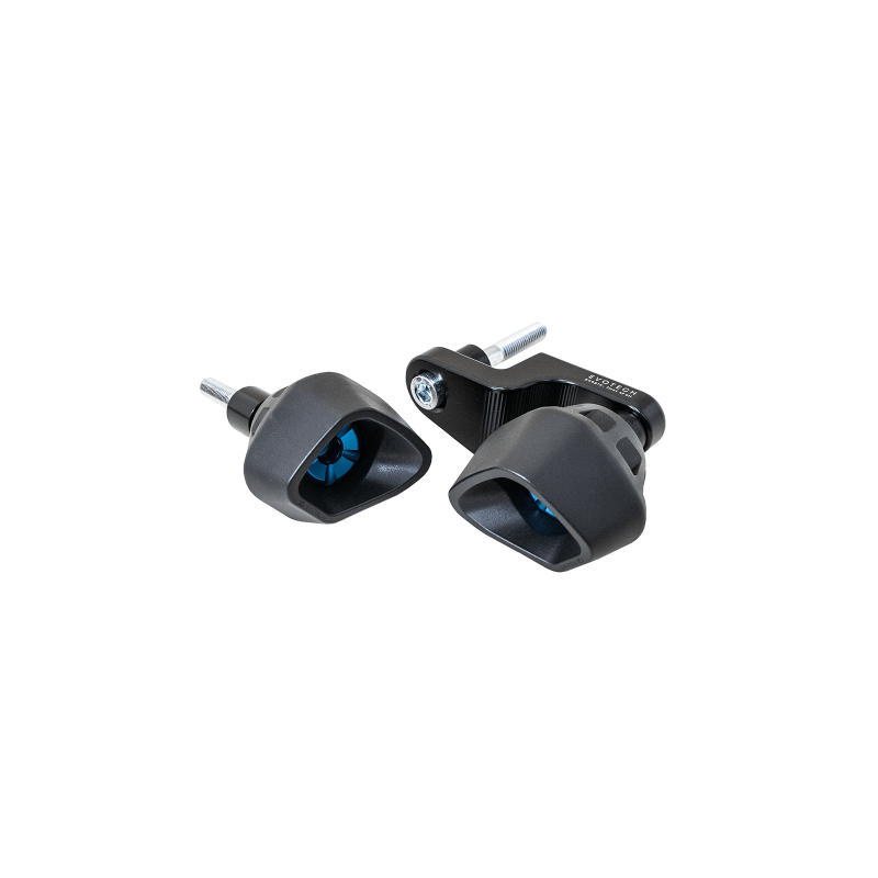 Protectores anti caída anti shock Street Defender BMW S1000XR 2024-2026