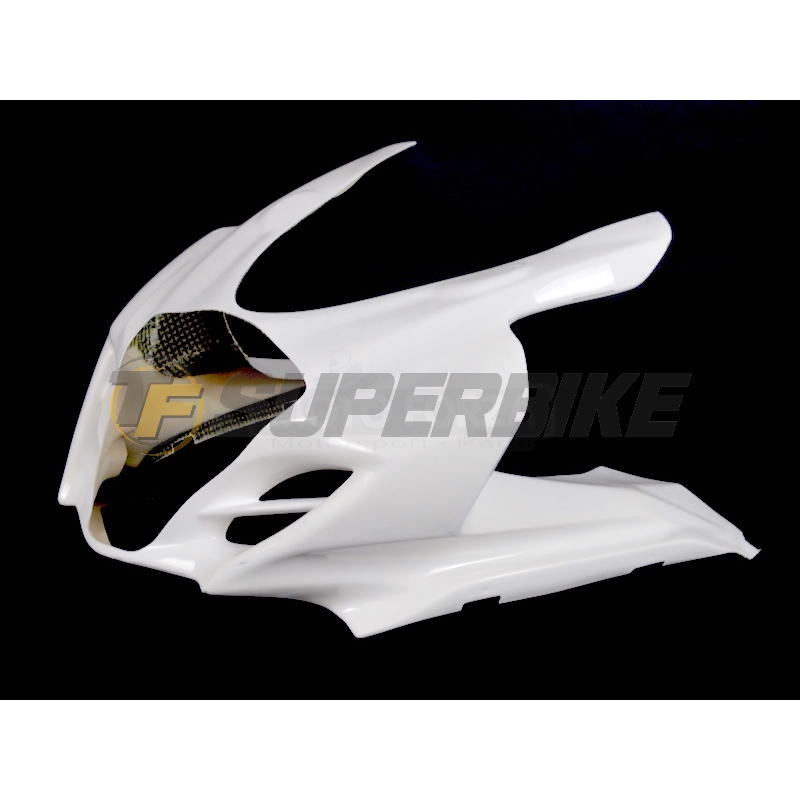 Carenado de fibra Suzuki GSX-R 1000 2009-2016 7 piezas versión Racing Endurance