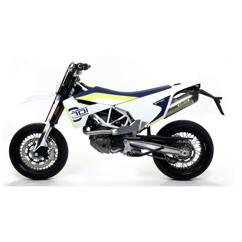 Conector central racing Husqvarna 701 Enduro/Supermoto 2017-2020
