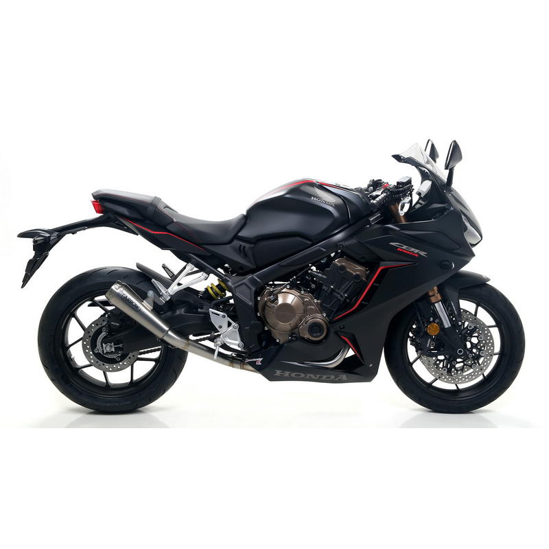 Colectores catalíticos homologados Honda CB650R / CBR650R 2019-2023