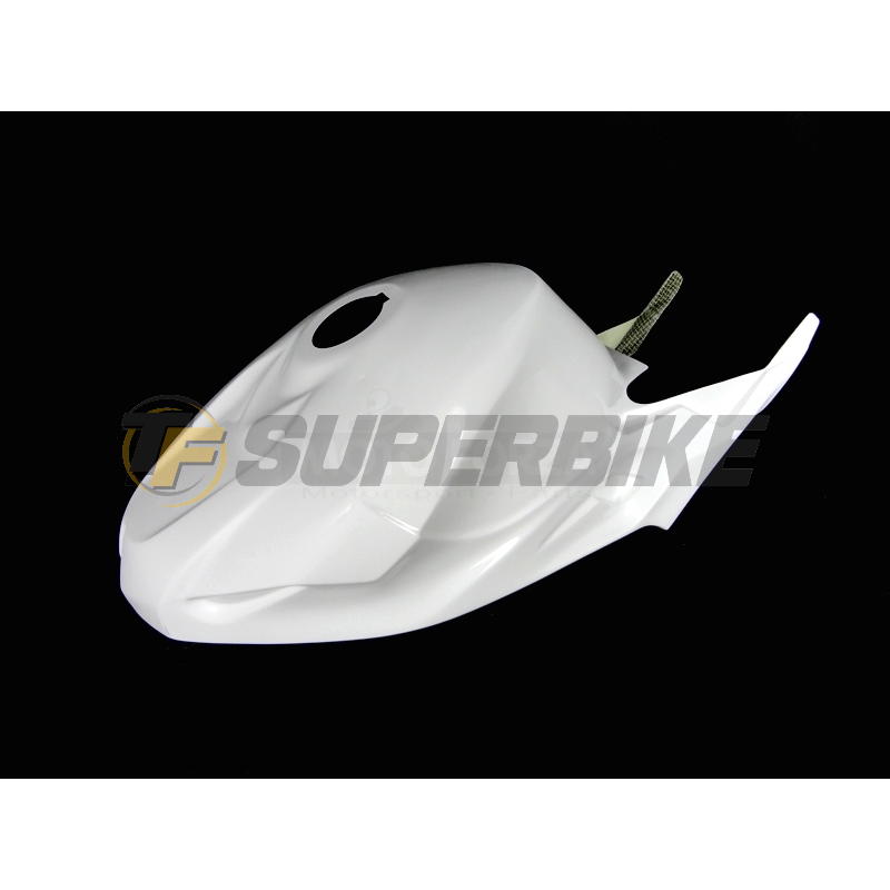 Cubre depósito grande BMW S1000RR 2015-2018 para asiento original
