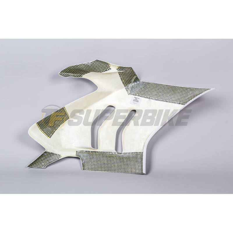 Lateral izquierdo fibra de vidrio Ducati Panigale V4R 2019-2021 /  V4S 2020-2021