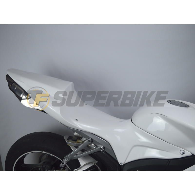Carenado de fibra Honda CBR600RR 2009-2012 v2 colín racing