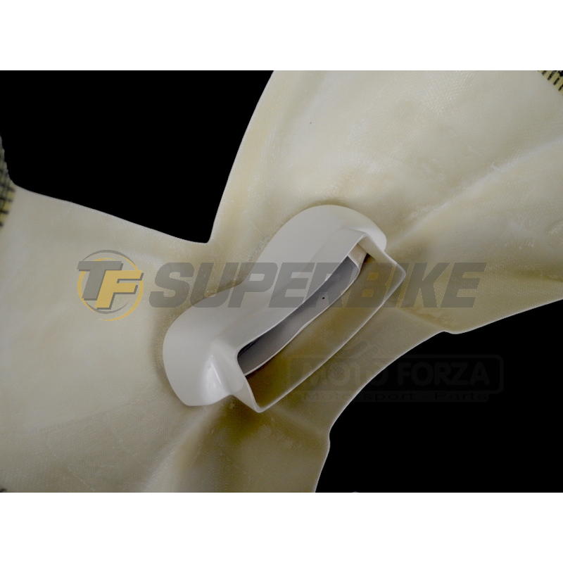 Carenado de fibra Yamaha R6 2003-2005 colín asiento original