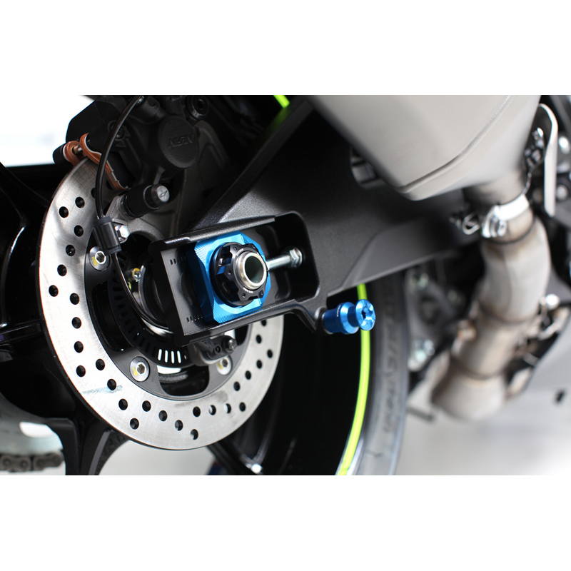 Tuerca ergal Thunderbolt modelo 008 (M25x1,5)