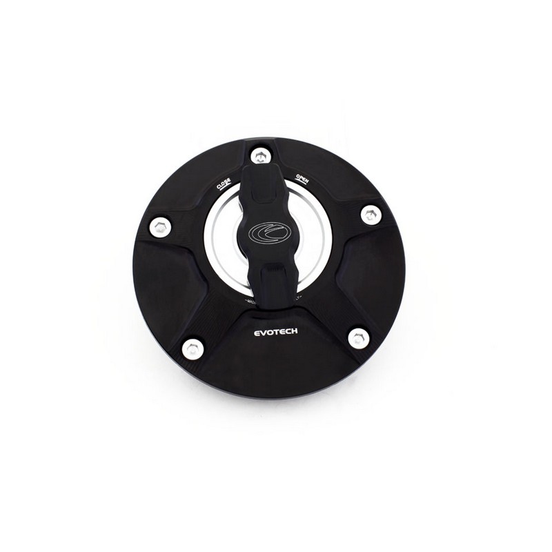 Tapón rápido gasolina 1/4 vuelta Ducati / MV Agusta / Yamaha