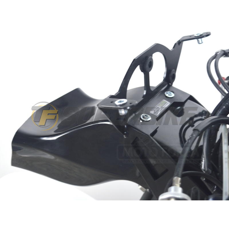 Ram air fibra de vidrio v2 racing (SBK) Yamaha R1 2020- 