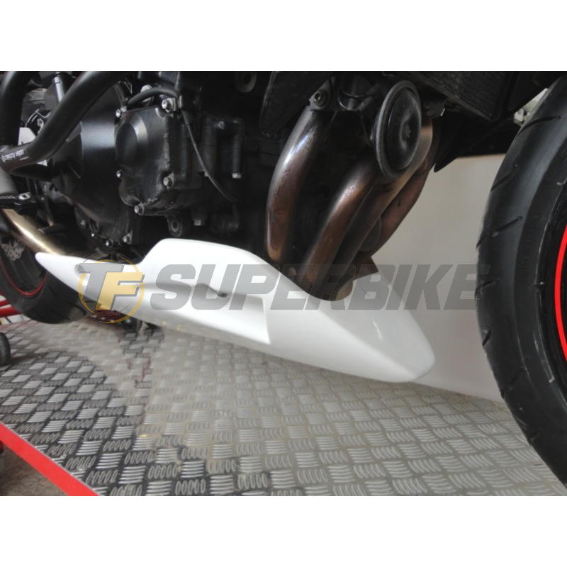 Quilla fibra de vidrio Kawasaki Z750 2007-2014 / Z750R 2011-2012