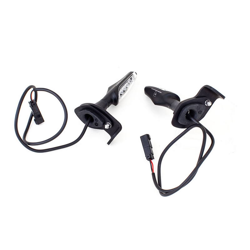 Soportes para intermitentes originales Ducati Performance