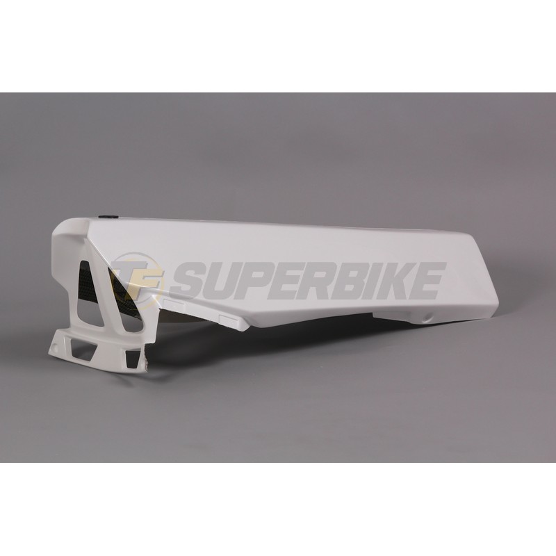 Quilla fibra de vidrio escape original KTM RC8