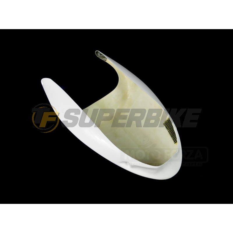 Carenado de fibra Aprilia RS 125 RS / SP / Extrema 1995-1998 para asiento original