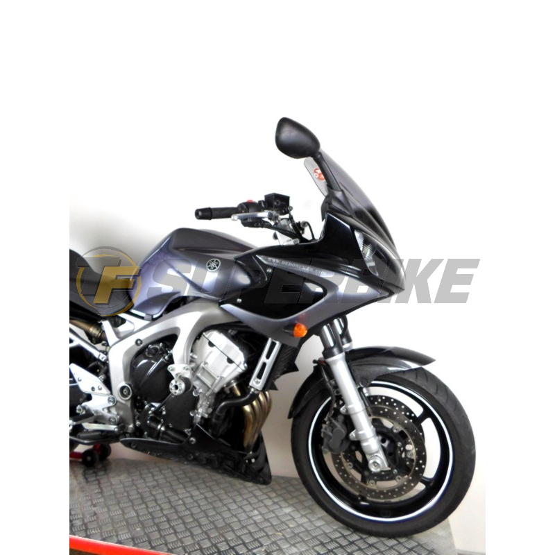 Quilla fibra de vidrio v2 Yamaha FZ6 Fazer / FZS 400 1998-2006