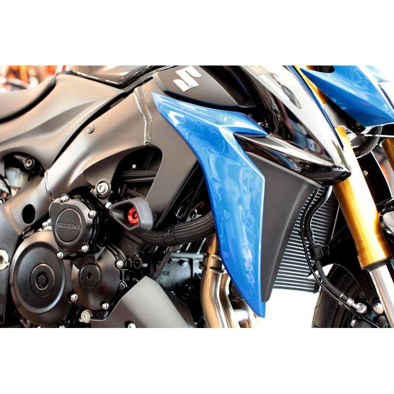 Protectores anti caída anti shock Suzuki GSX-S 1000 / Katana 1000