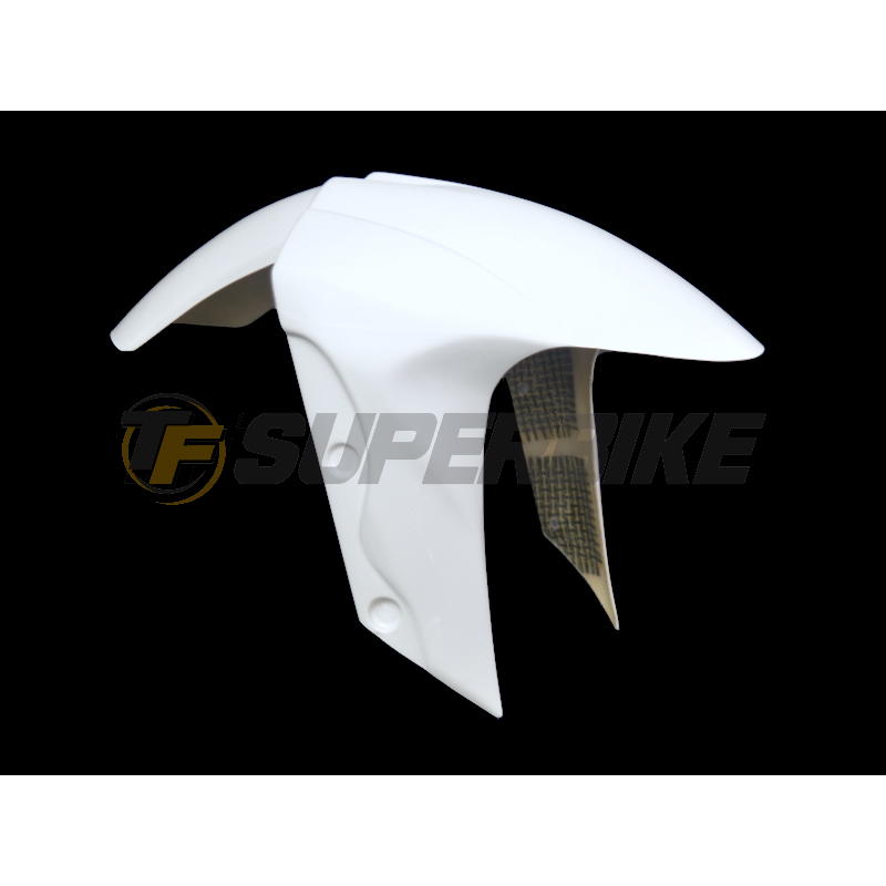 Guardabarros delantero fibra vidrio v2 Kawasaki Z1000 2007-2009