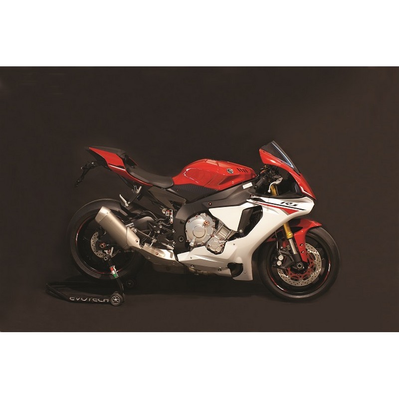 Porta matrícula Yamaha R1 2015-2024