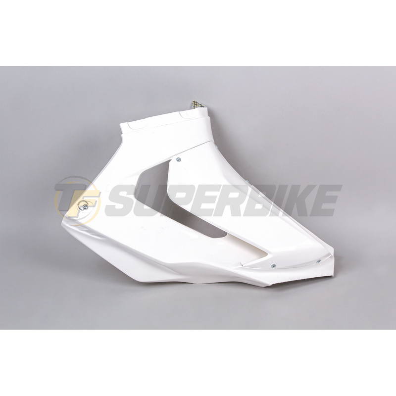 Lateral izquierdo con ala fibra de vidrio Honda CBR1000RR-R 2020-2023