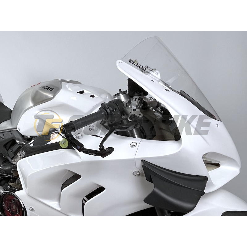 Carenado de fibra Ducati Panigale V4 / V4S / V4R 2018-2021 escape Arrow