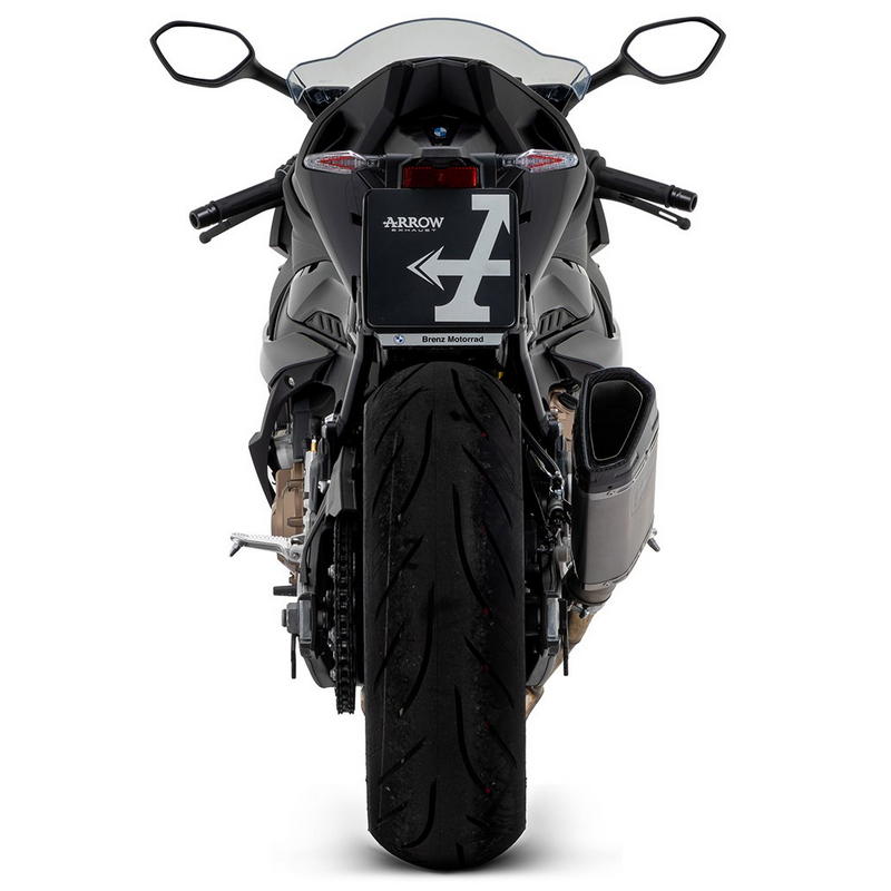 Colectores racing acero BMW S1000RR / S1000R / M1000R / M1000RR
