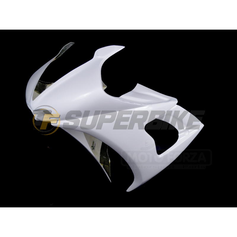 Carenado de fibra Yamaha R6 2003-2005 colín asiento original