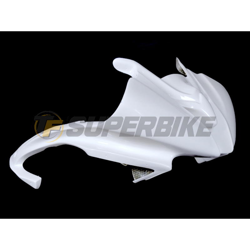 Carenado de fibra Yamaha R6 2008-2016 5 piezas colín racing