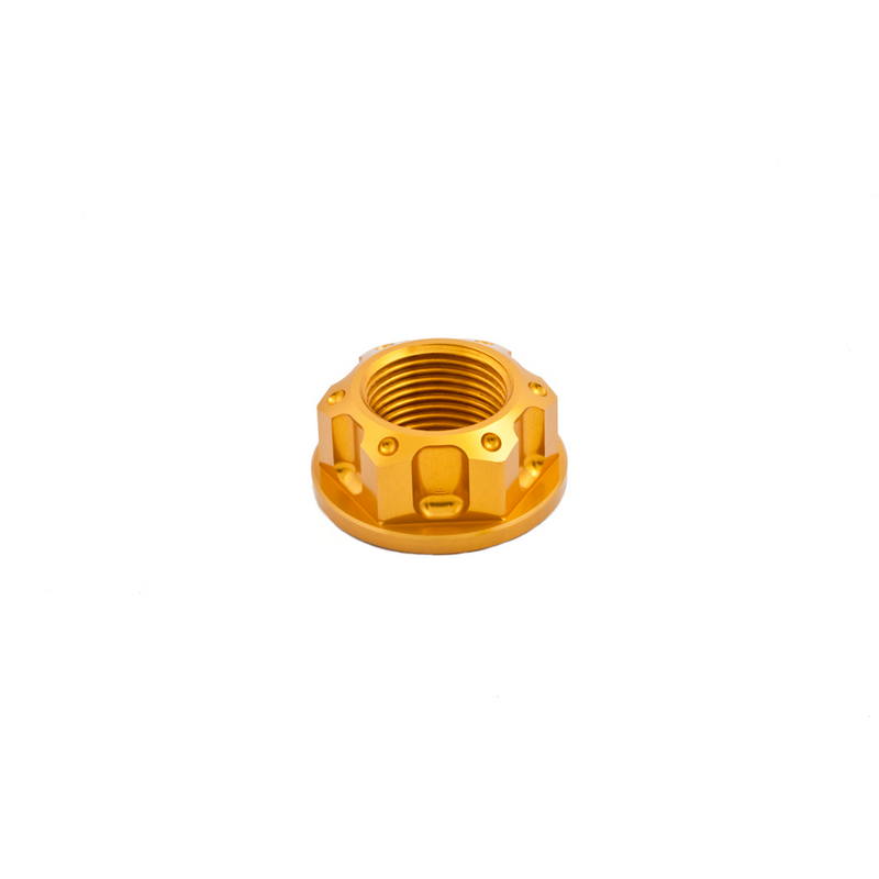 Tuerca ergal Thunderbolt modelo 002 (M20x1,5)