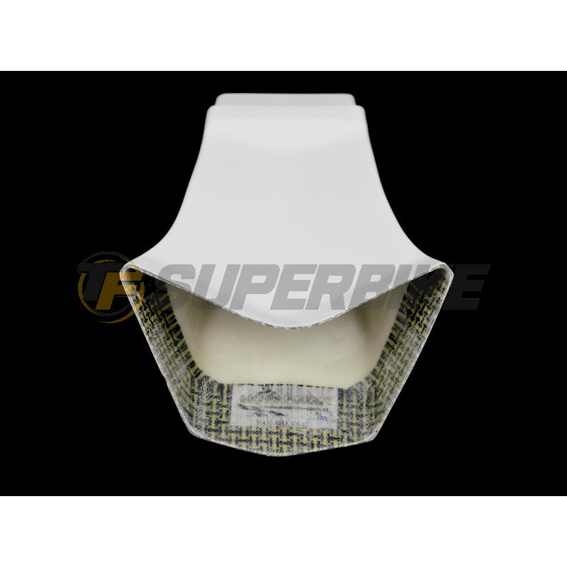 Ram air fibra de vidrio v1 Yamaha R6 2017-2025