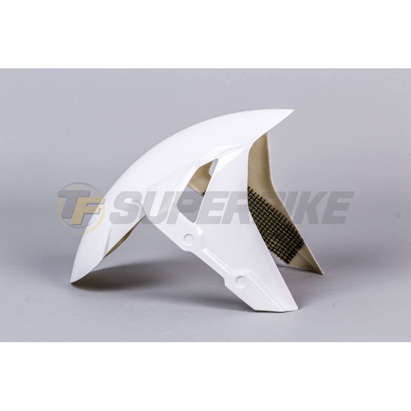 Guardabarros delantero fibra de vidrio BMW S1000RR 2019-2025