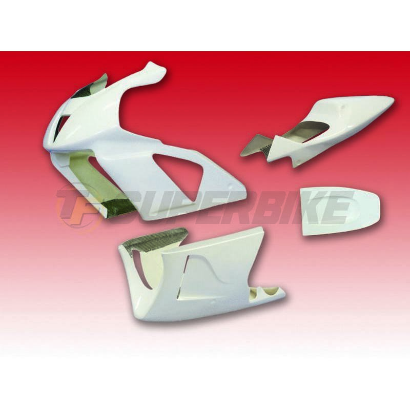 Carenado de fibra Honda VTR 1000 SP1 / SP2