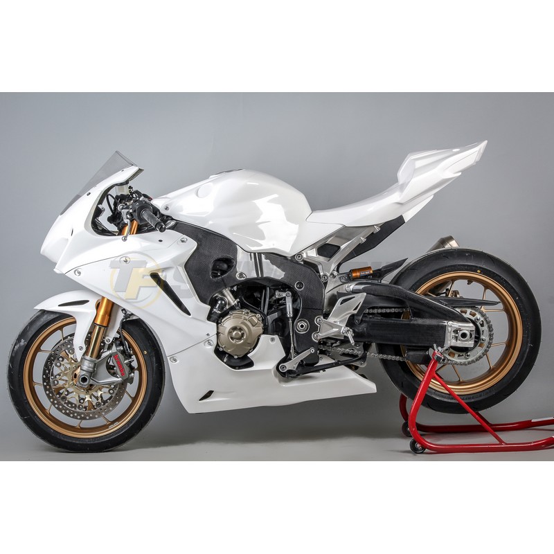 Carenado de fibra Honda CBR1000RR 2017-2019
