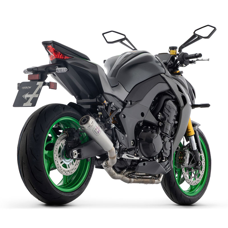 Escape Pro-Race Nichrom Kawasaki Z1100 / Z1100SE 2025-2026