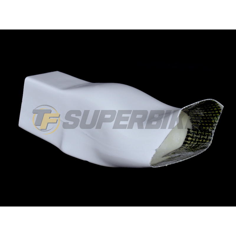 Ram air fibra de vidrio racing Kawasaki ZX-6R 2003-2004