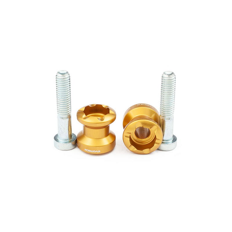 Soportes de caballete M8 cortos