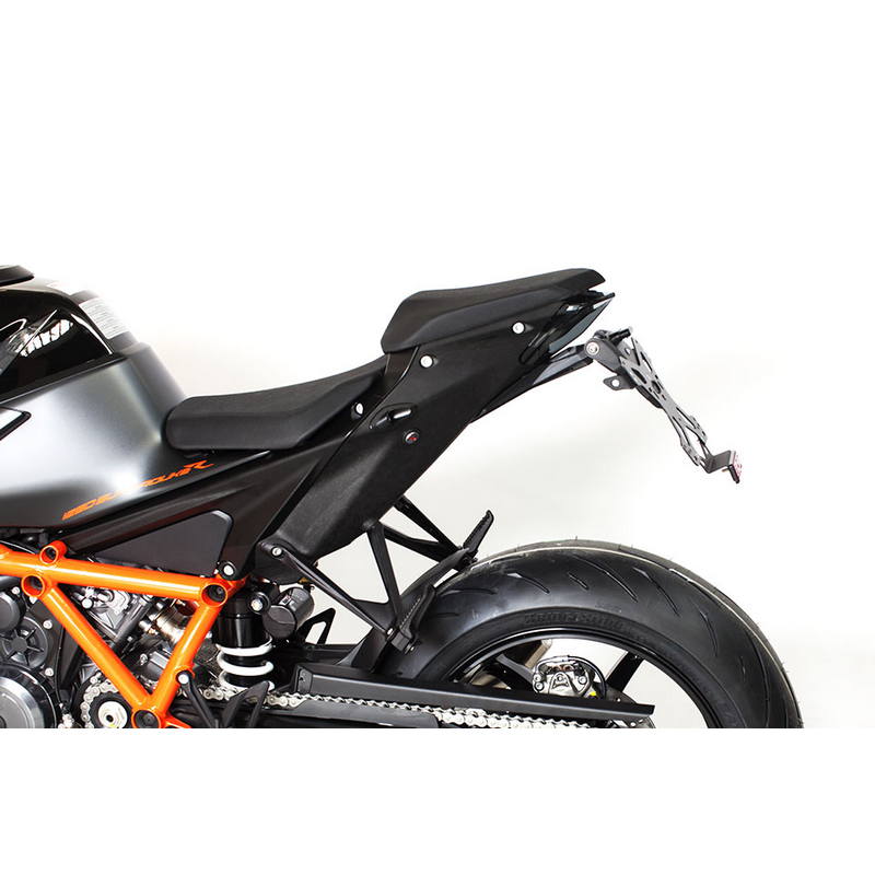 Porta matrícula KTM 1290 Superduke R 2020-2024