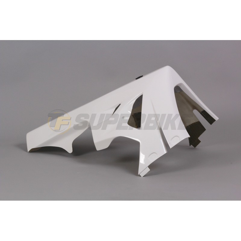 Quilla fibra de vidrio escape original HONDA CBR1000RR 2008-2011