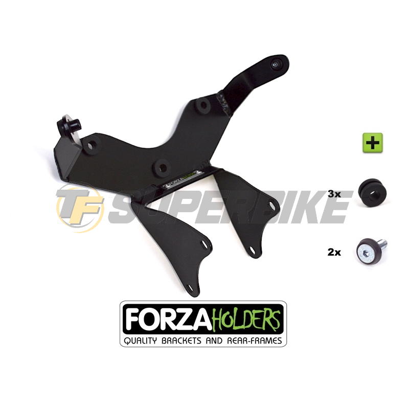 Araña duraluminio Yamaha R6 2008-2016