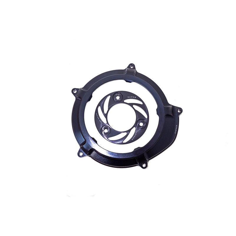 Kit cubierta y plato de embrague KTM LC8 nuevo diseño
