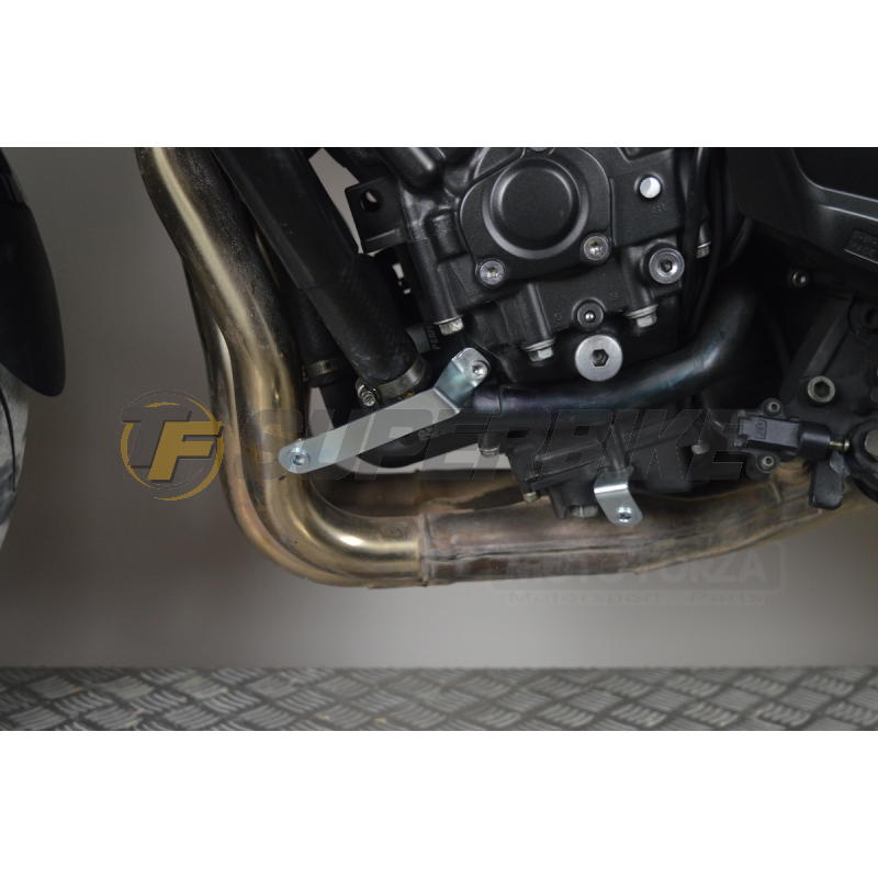Quilla fibra de vidrio Yamaha FZ1 / Fazer 1000 2006-2015 con kit de montaje