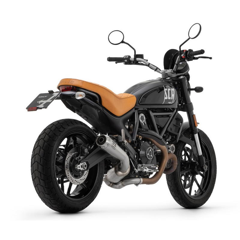 Escape Pro-Race Nichrom Ducati Scrambler 800 2021-2022