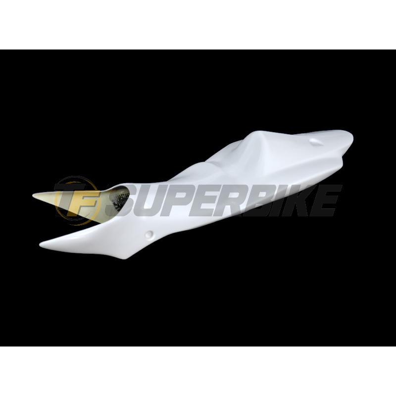 Carenado de fibra Suzuki GSX-R 600 / GSX-R 750 2006-2007 colín racing v2