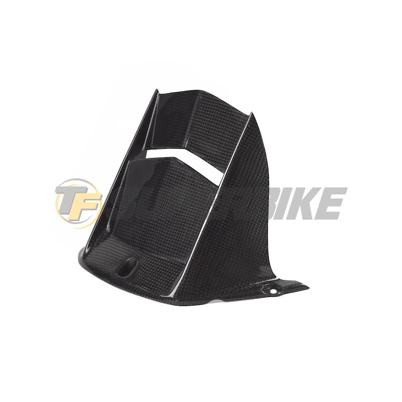 Guardabarros trasero fibra carbono Yamaha R6 / R6R / RACE 2017-2025