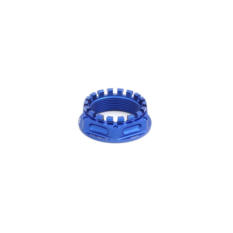 Tuerca ergal Thunderbolt eje trasero Triumph Speed Triple / RS 1050 2011-2015