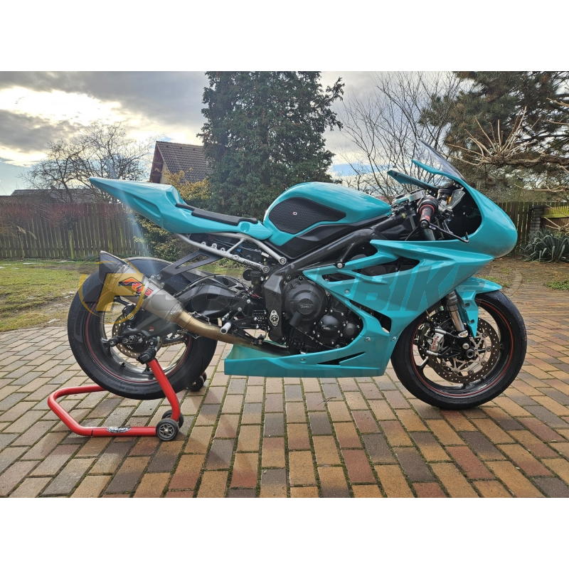 Subchasis MOTOFORZA Triumph Daytona 675 2013- / Street Triple 675 / 765