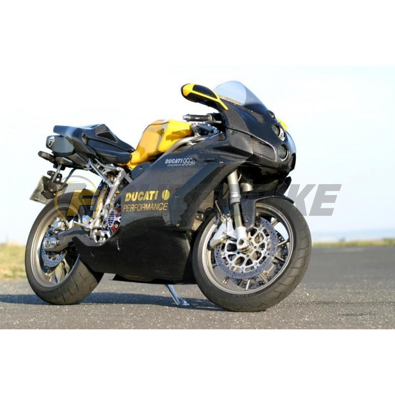 Carenado de fibra Street Ducati 749 / 999 2005-2006