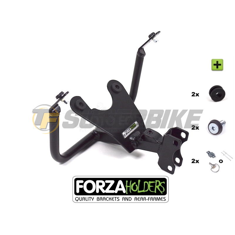Araña duraluminio Suzuki GSX-R 600 / 750 2006-2010